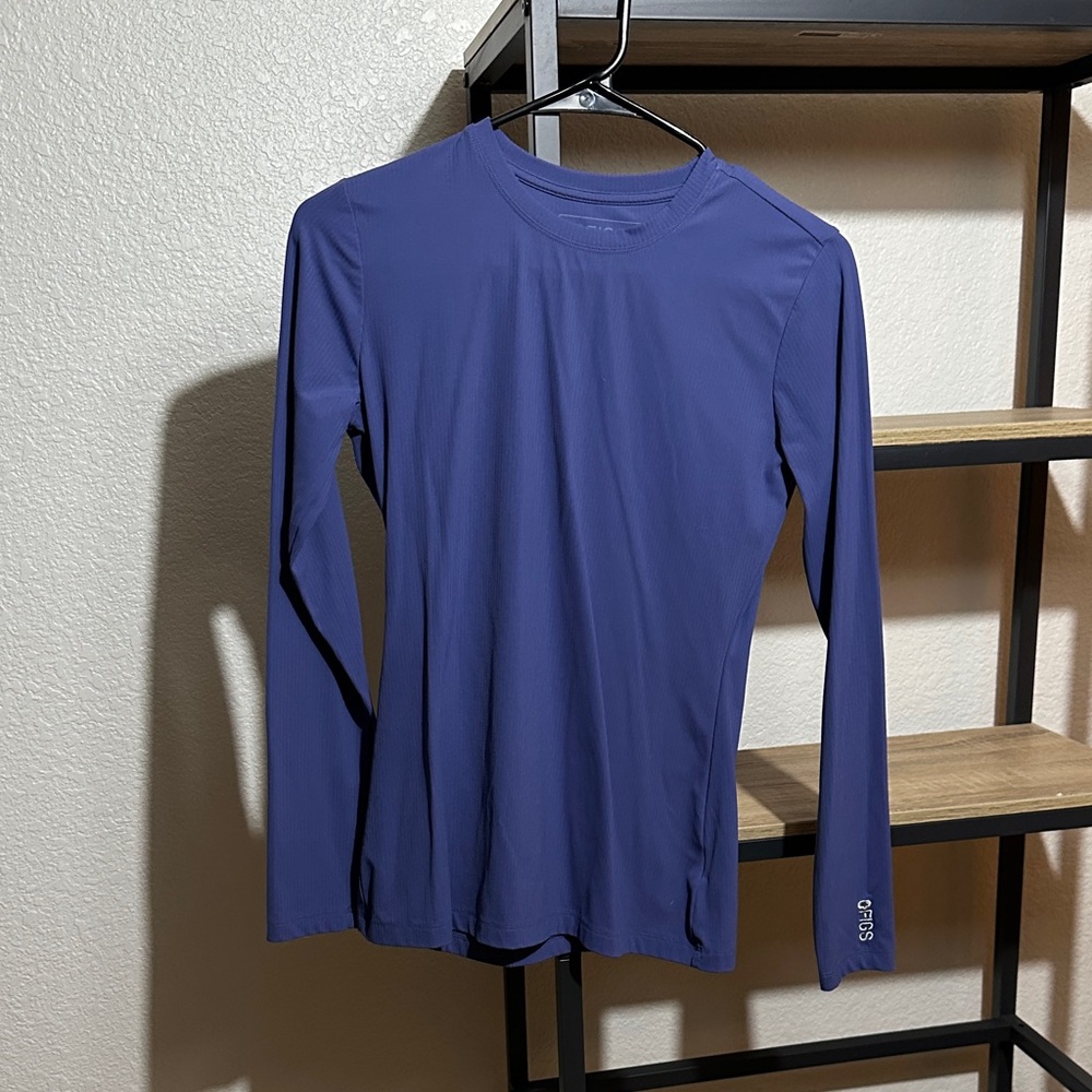 Figs Scrubs Ribbed Long sleeve Underscrub Wayfarer